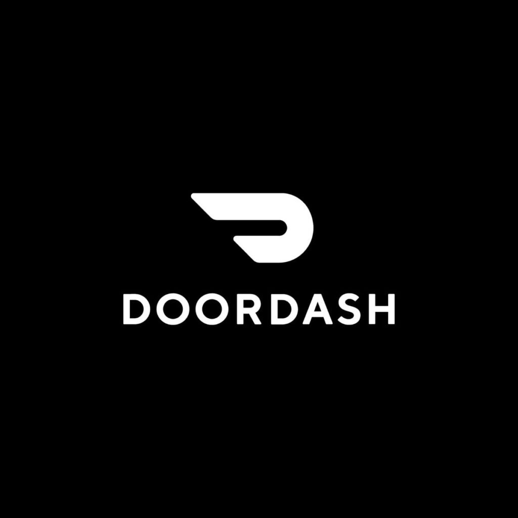 doordash pizza and kebab delivery