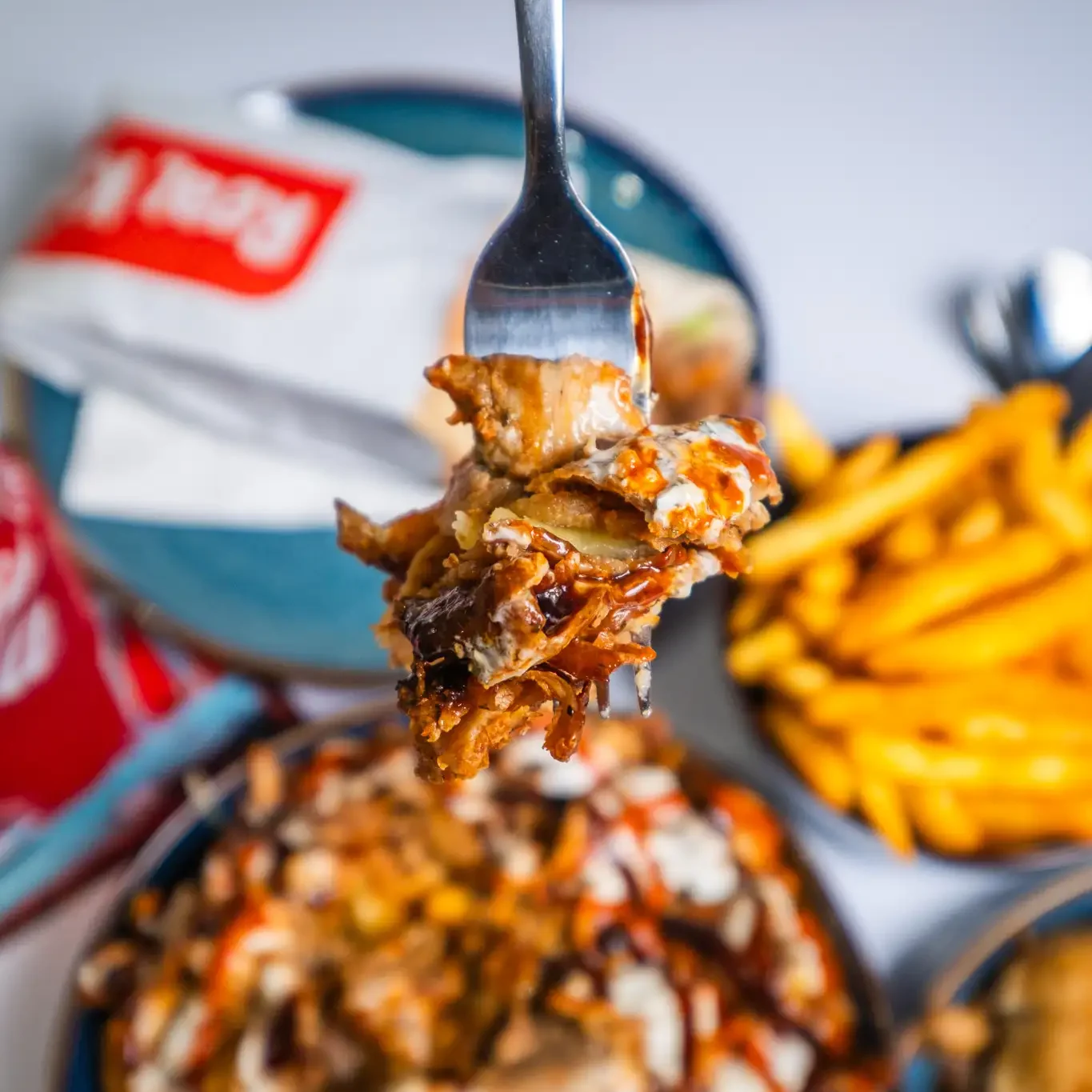 best halal snack pack HSP near me in Gold Coast