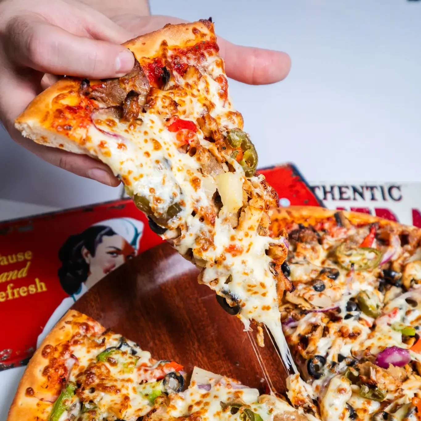 best pizza near me Southport GC